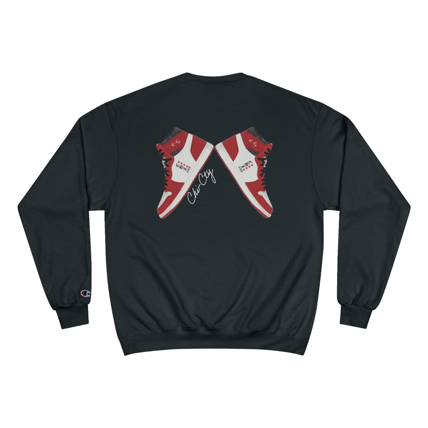 CHI-CTY - Sneaks | Crew Neck