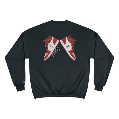 CHI-CTY - Sneaks | Crew Neck