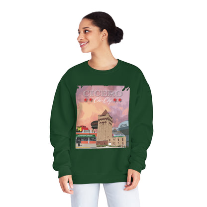 CHI-CTY - The Cicero Limited Sweater