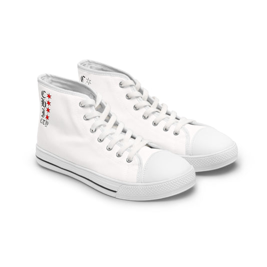 CHI-CTY - Women's High Tops