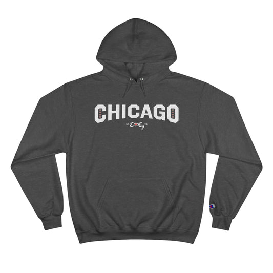 Classic Chicago Print | Hoodie