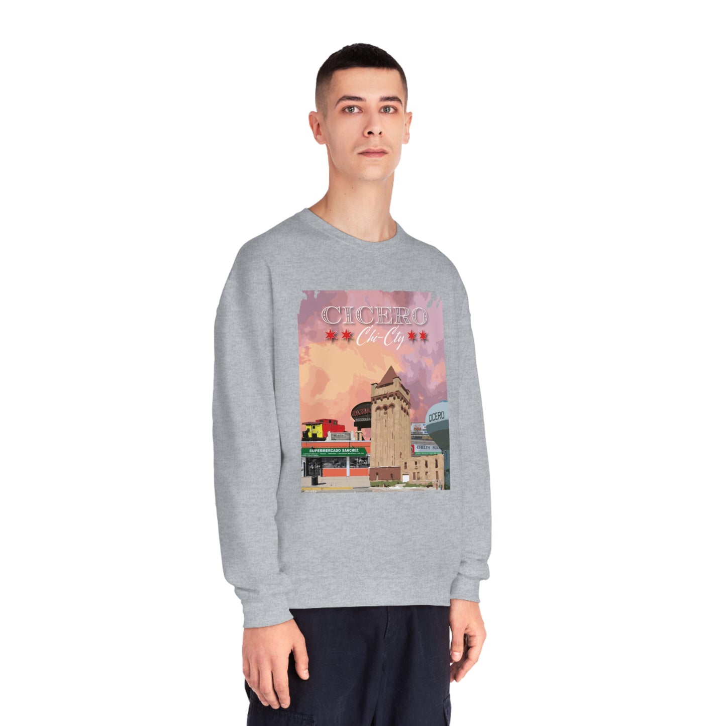 CHI-CTY - The Cicero Limited Sweater