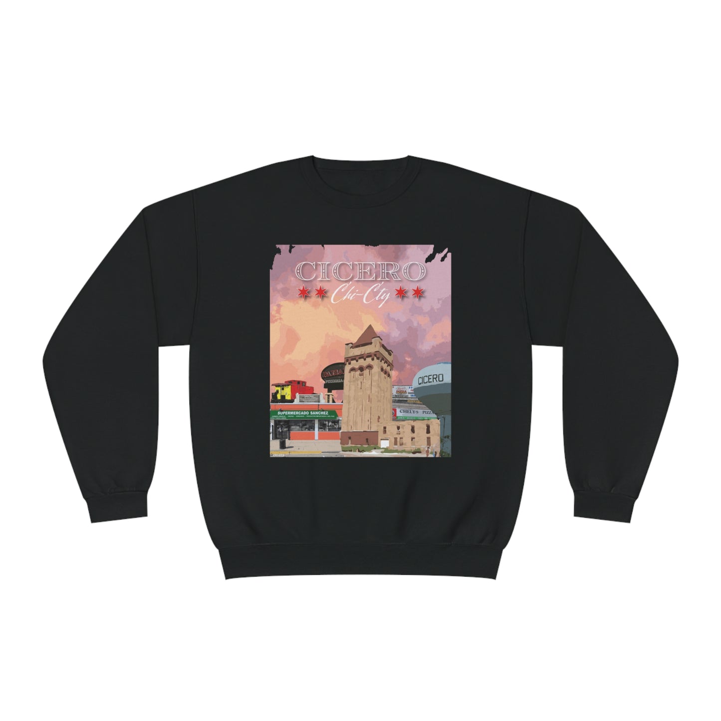 CHI-CTY - The Cicero Limited Sweater