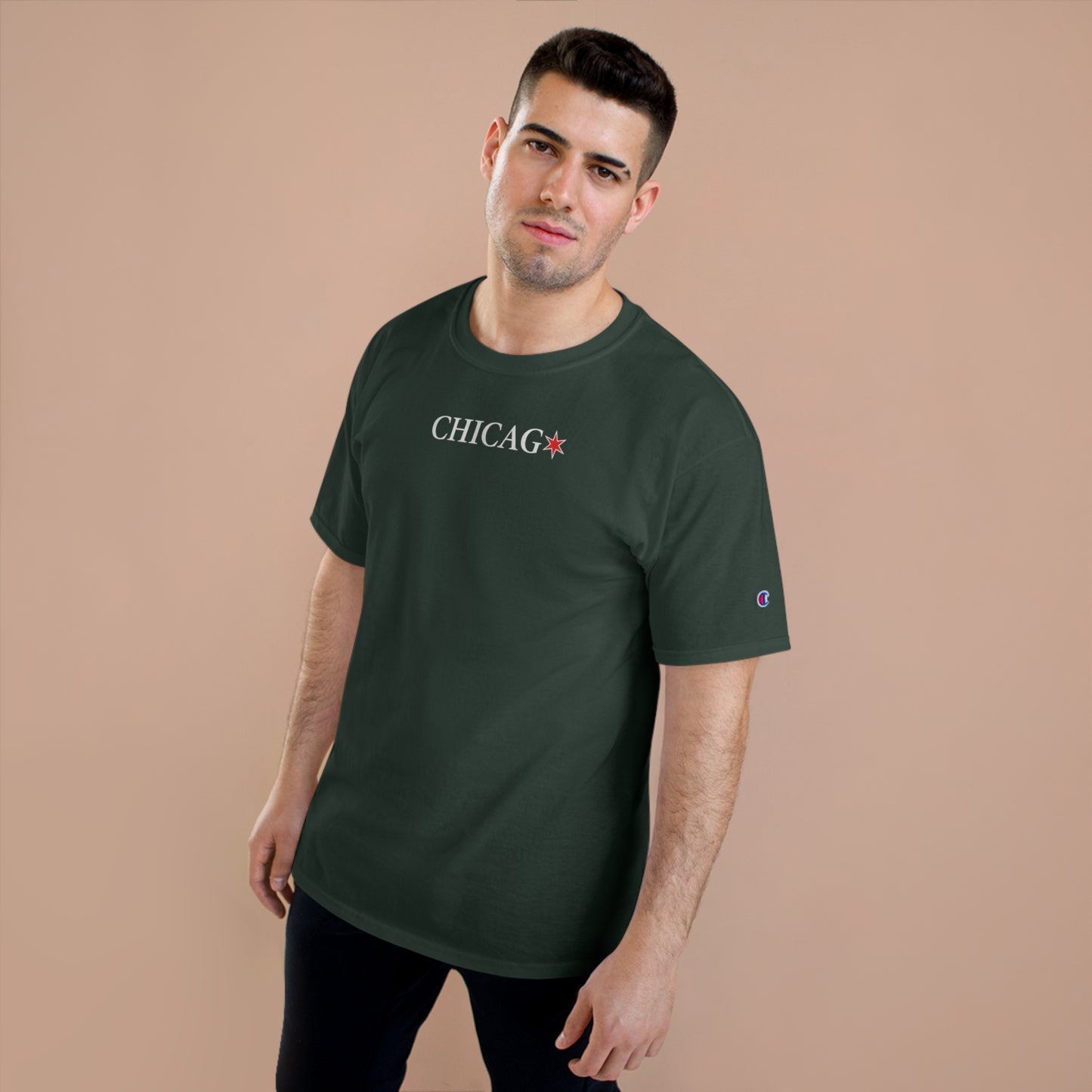 CHI-CTY - Chicag* | Tee