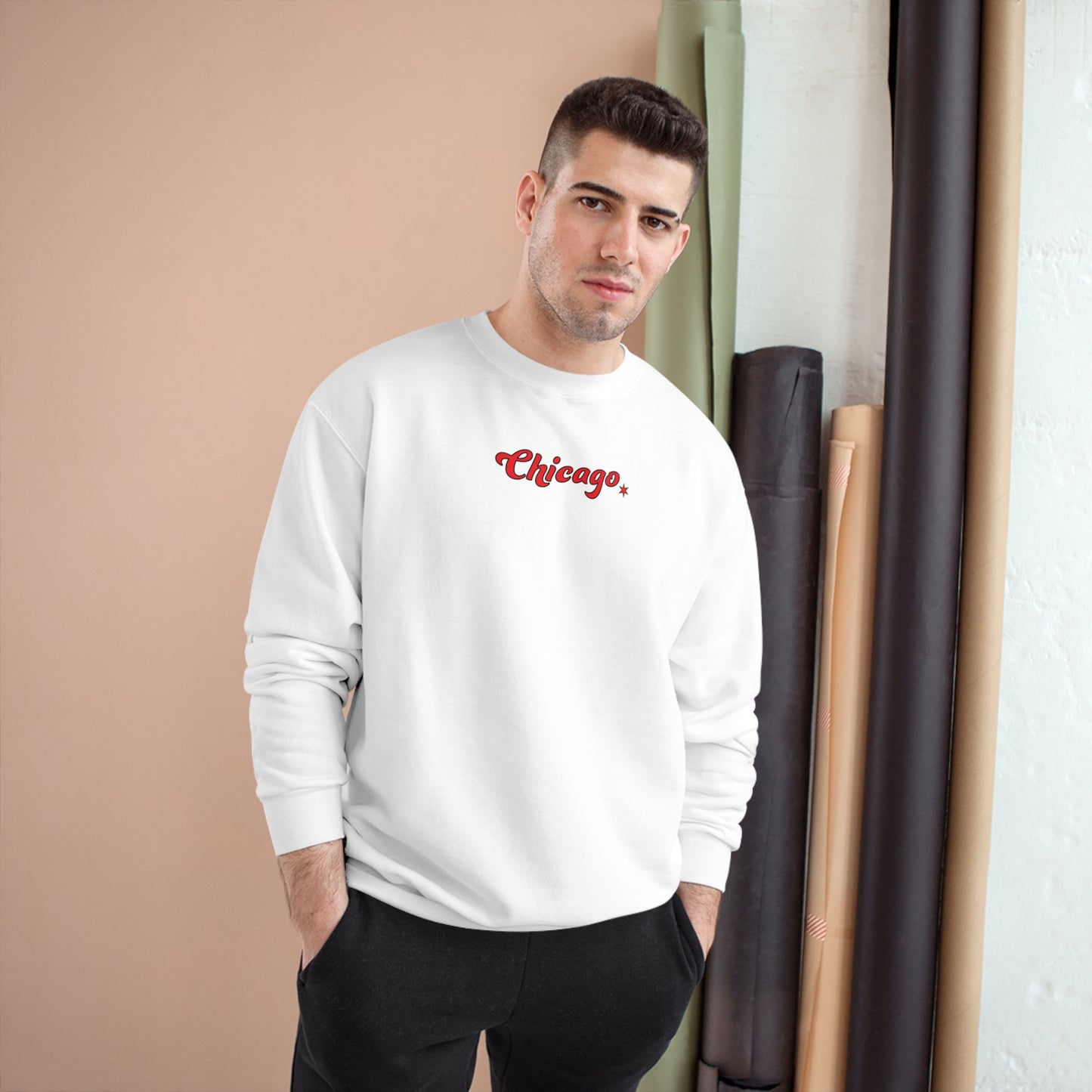 CHI-CTY - Classic Chicago | Crew Neck