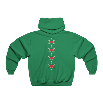 CHI-CTY - Chicago Print Hoodie