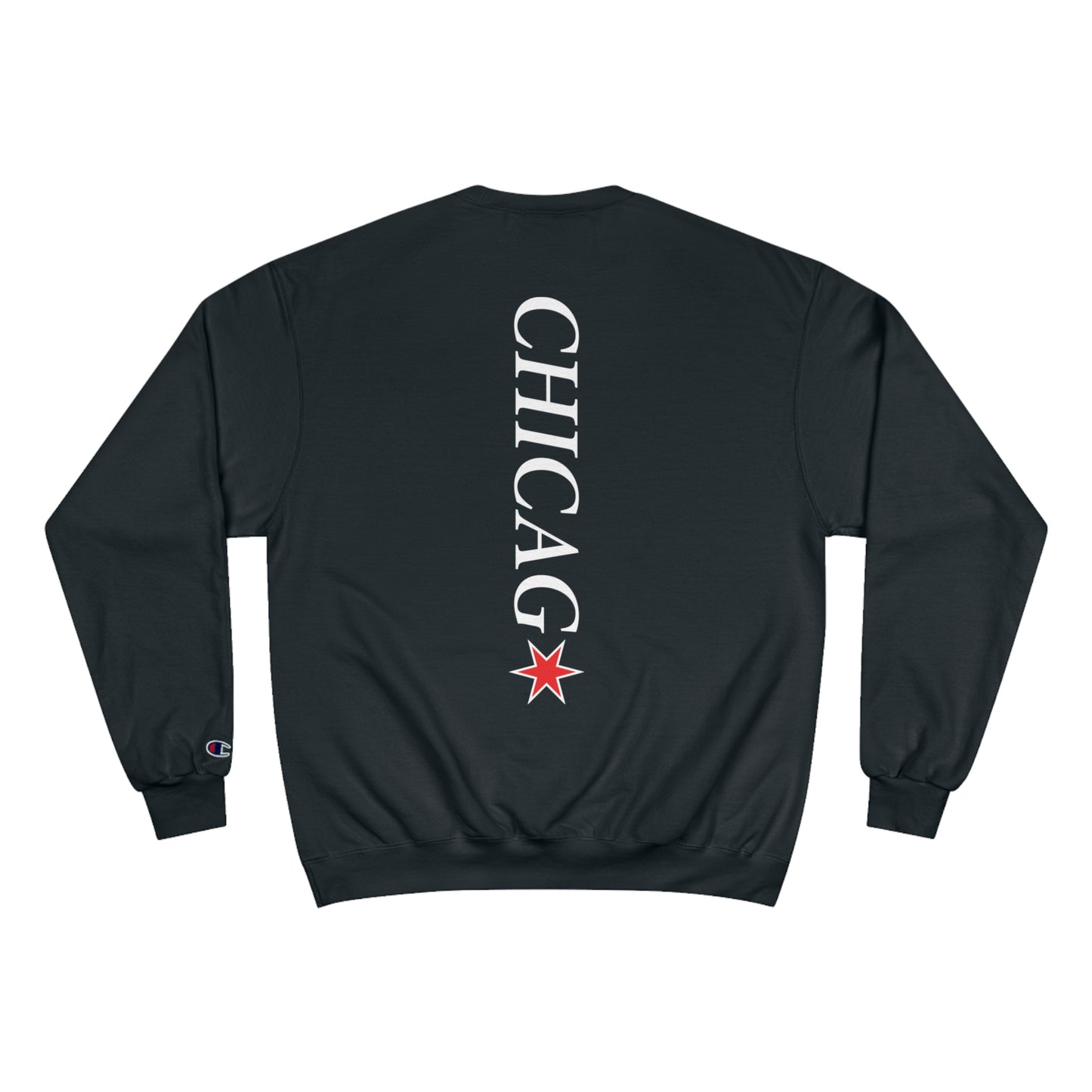 CHI-CTY - Chicag* | Crew Neck