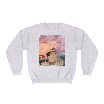 CHI-CTY - The Cicero Limited Sweater