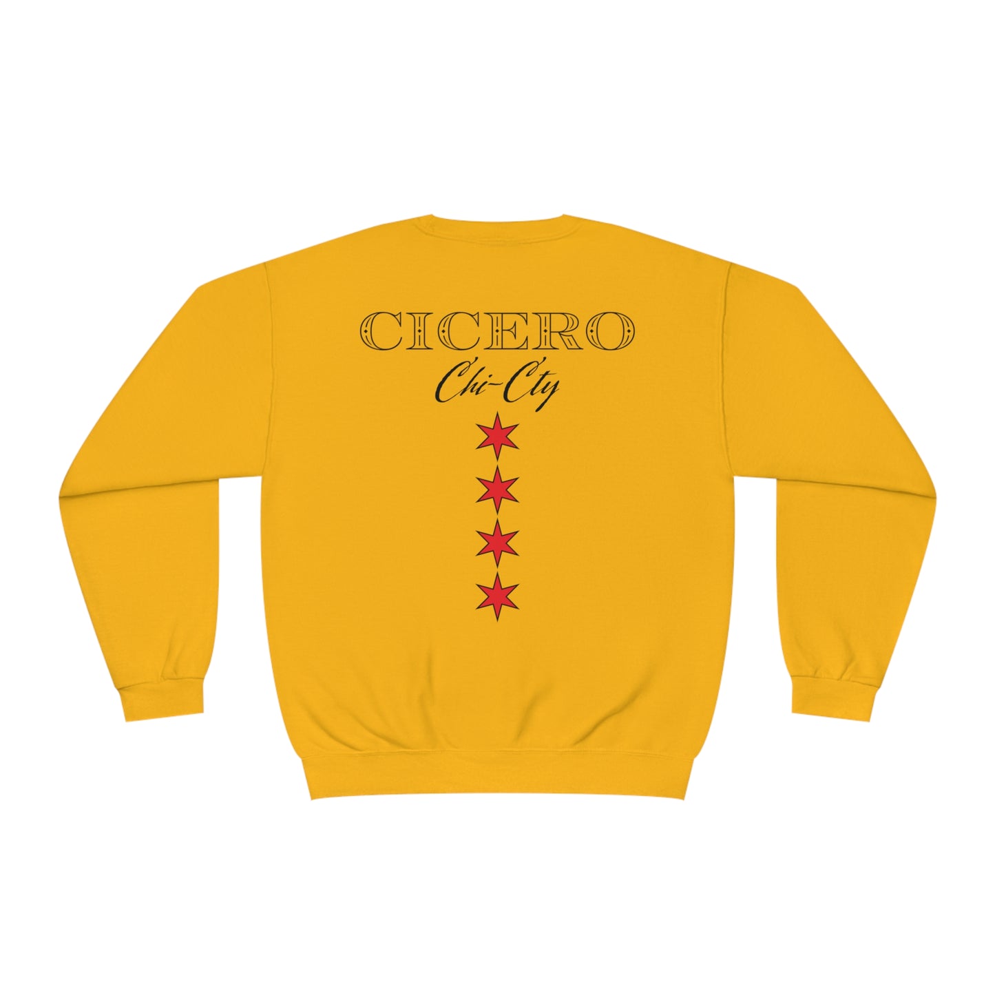 CHI-CTY - The Cicero Limited Sweater