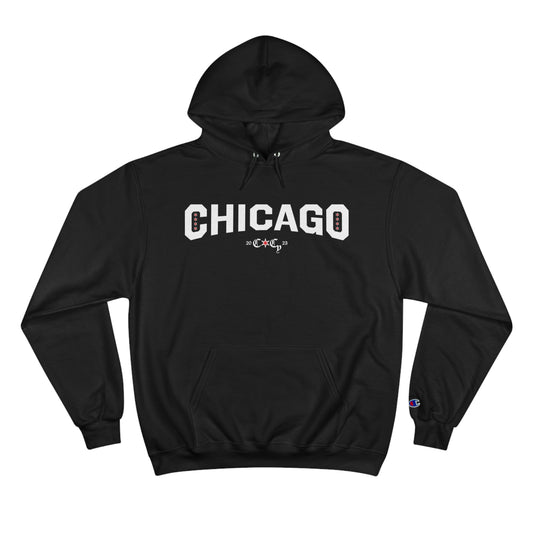 Classic Chicago Print | Hoodie