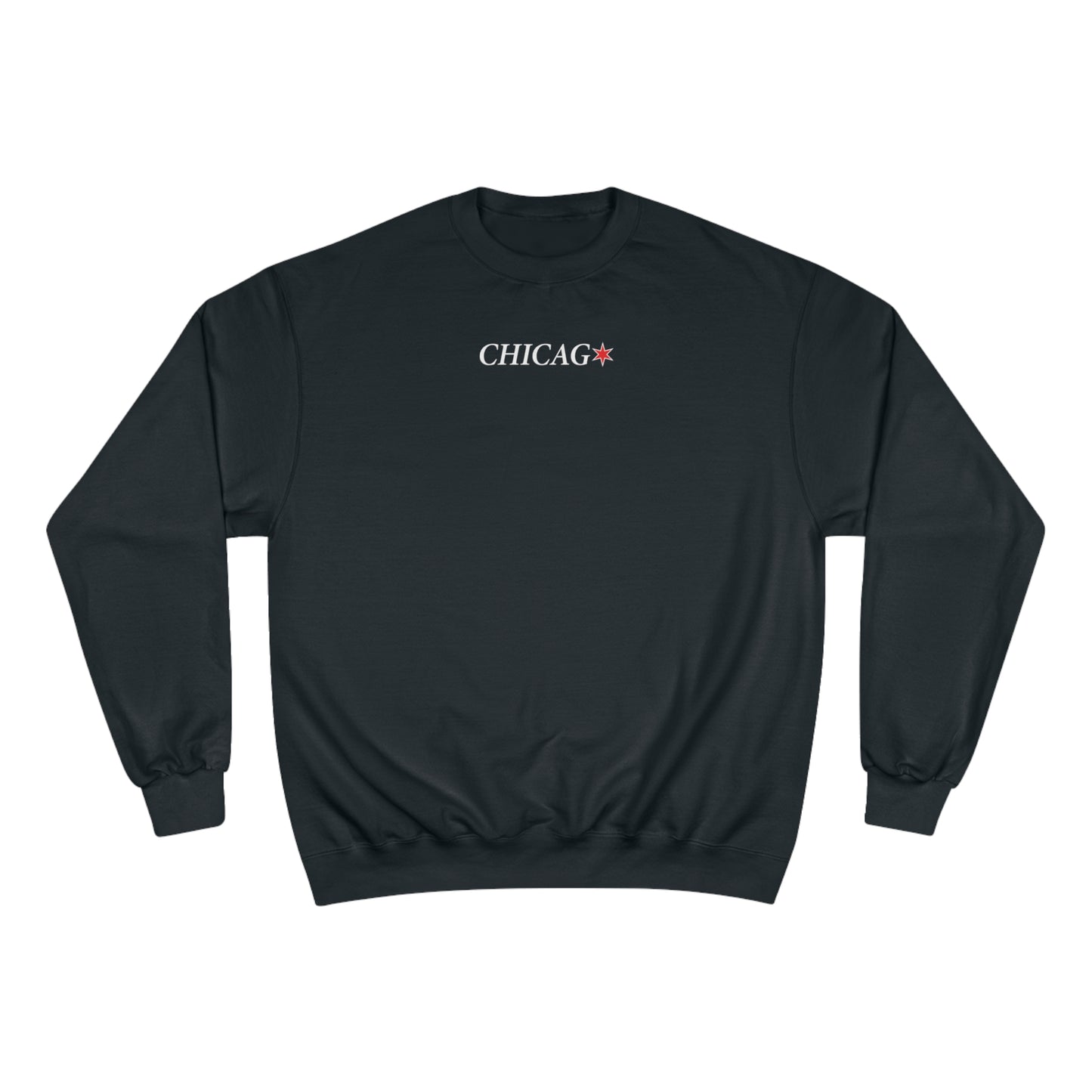 CHI-CTY - Chicag* | Crew Neck