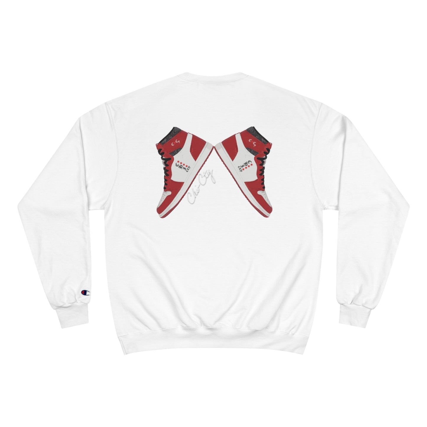 CHI-CTY - Sneaks | Crew Neck