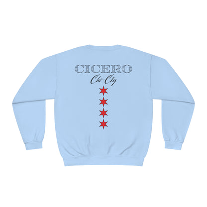 CHI-CTY - The Cicero Limited Sweater