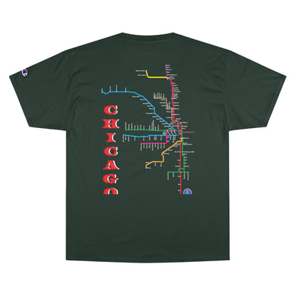 CHI-CTY - The Loop | Tee