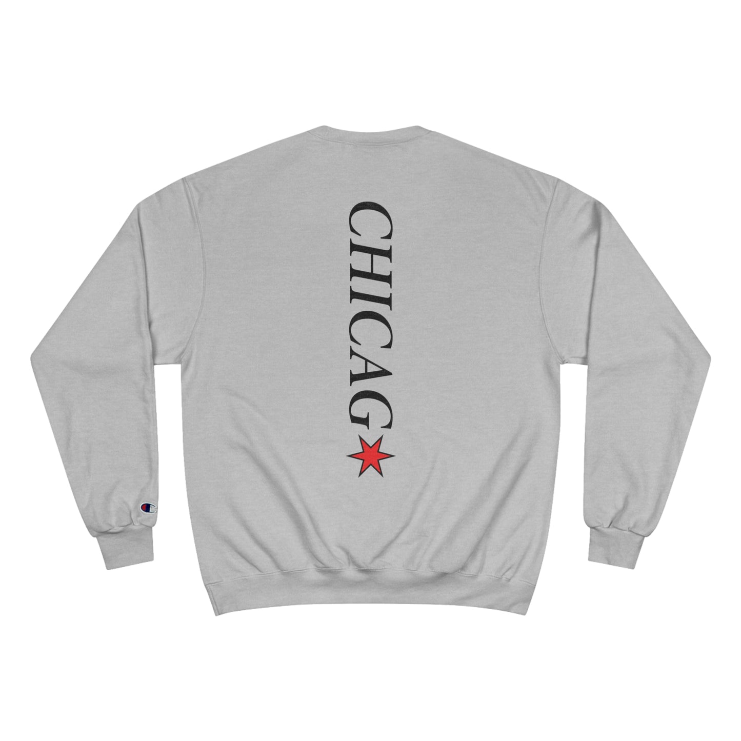 CHI-CTY - Chicag* | Crew Neck