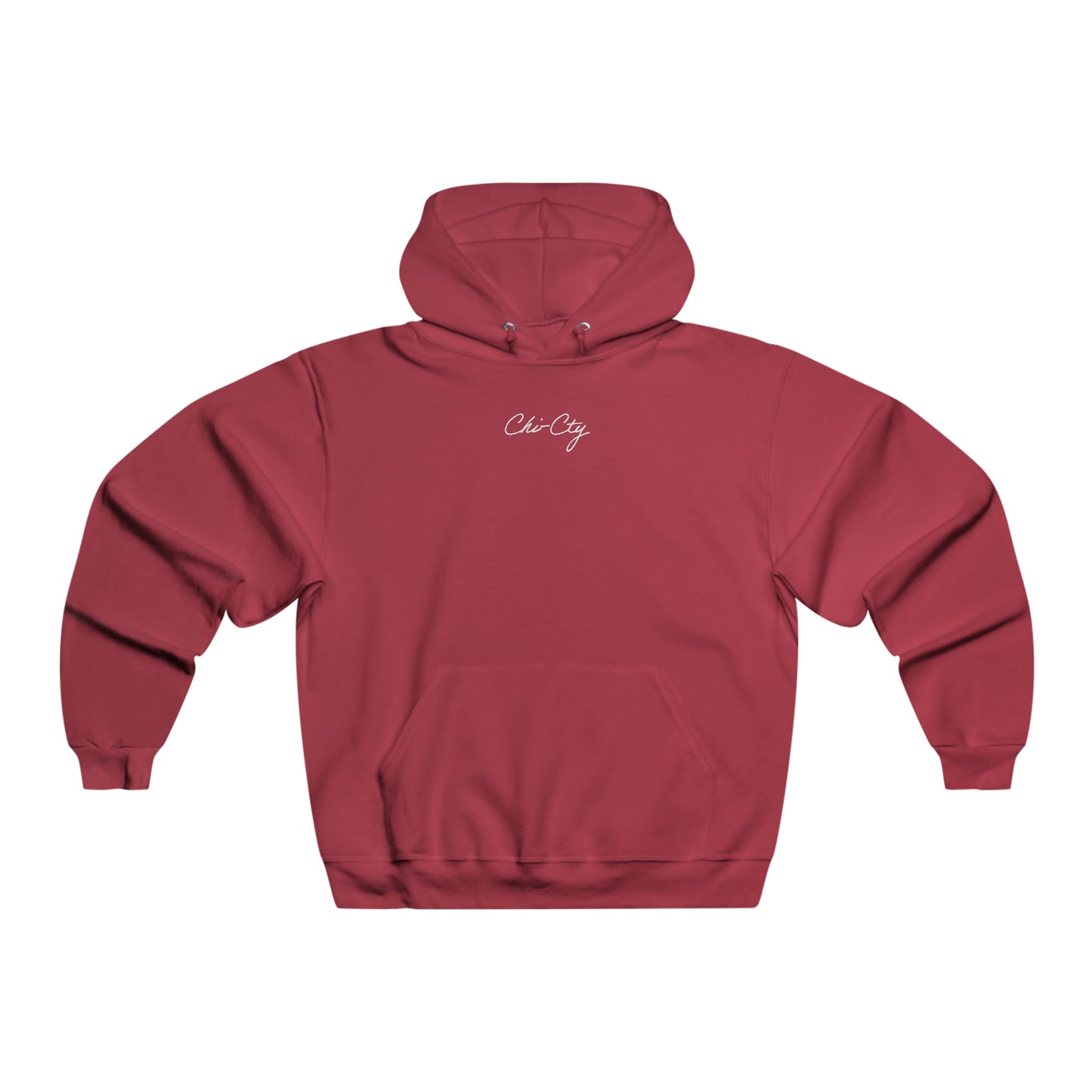 CHI-CTY - Skyline Hoodie