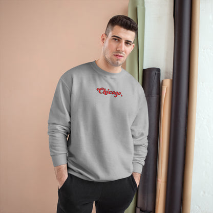 CHI-CTY - Classic Chicago | Crew Neck