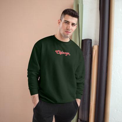 CHI-CTY - Classic Chicago | Crew Neck