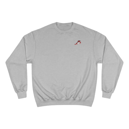 CHI-CTY - Sneaks | Crew Neck