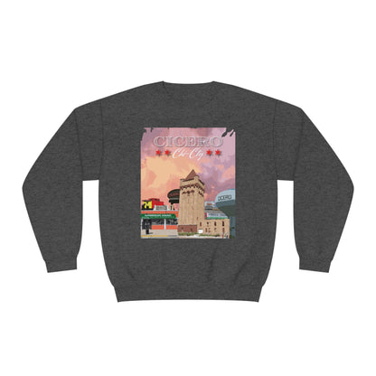 CHI-CTY - The Cicero Limited Sweater