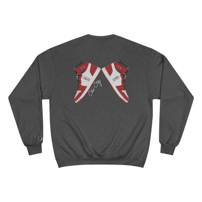 CHI-CTY - Sneaks | Crew Neck