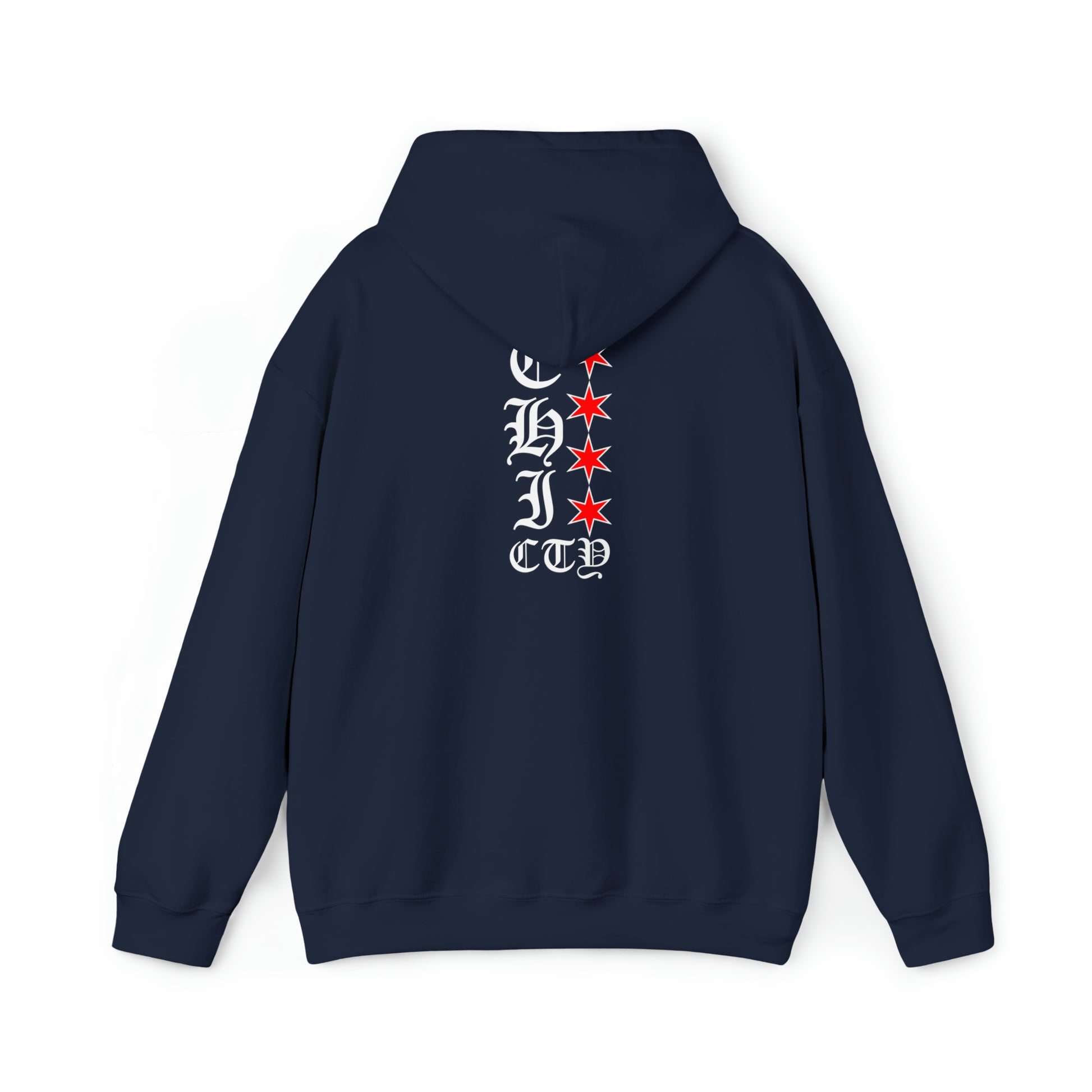 Navy Hoodie