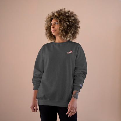 CHI-CTY - Sneaks | Crew Neck