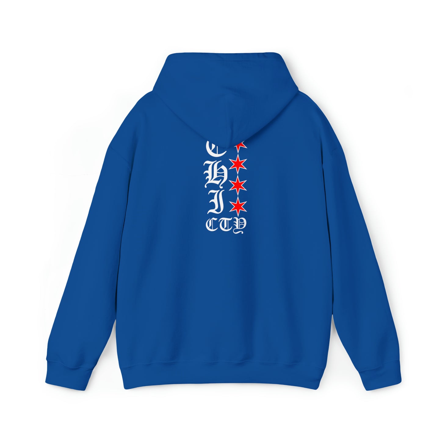 Royal Hoodie