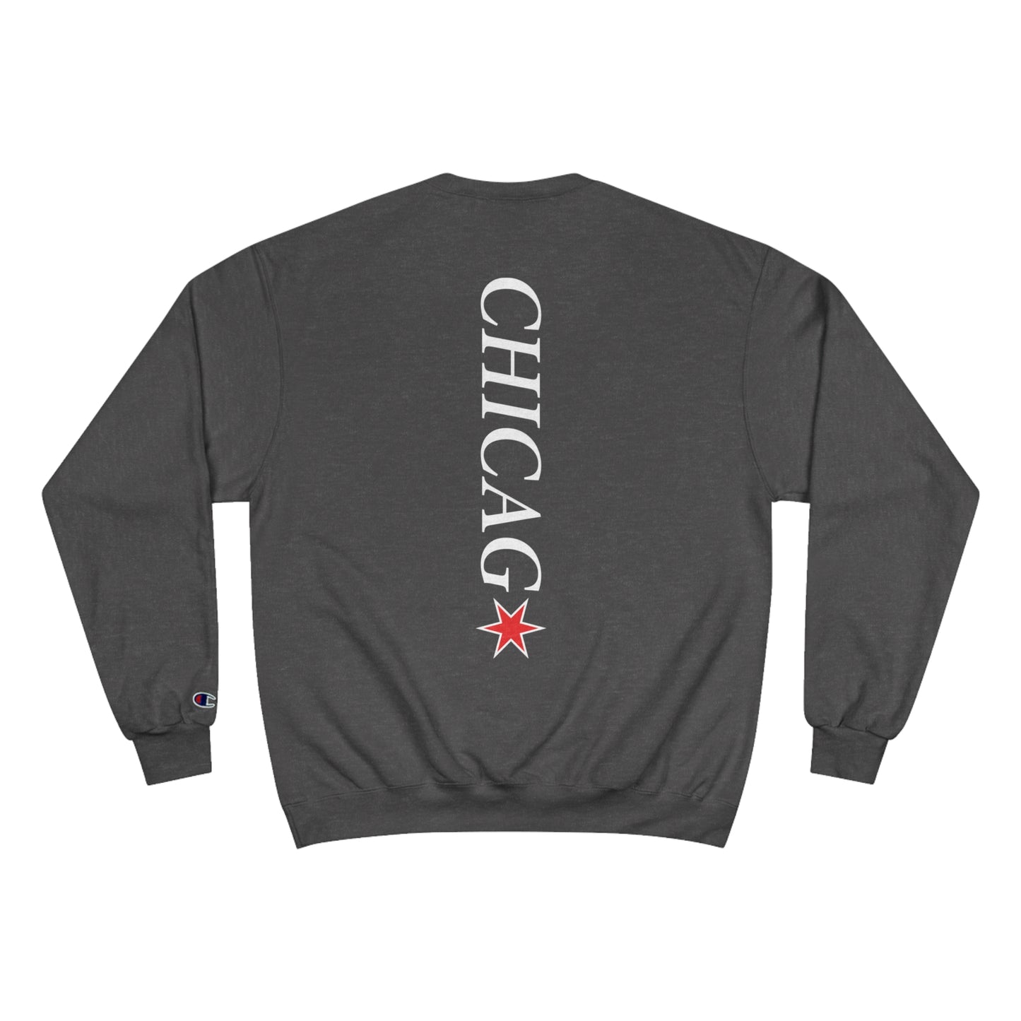 CHI-CTY - Chicag* | Crew Neck