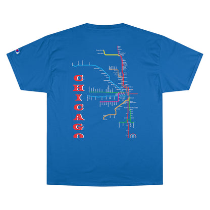 CHI-CTY - The Loop | Tee