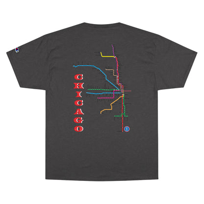 CHI-CTY - The Loop | Tee