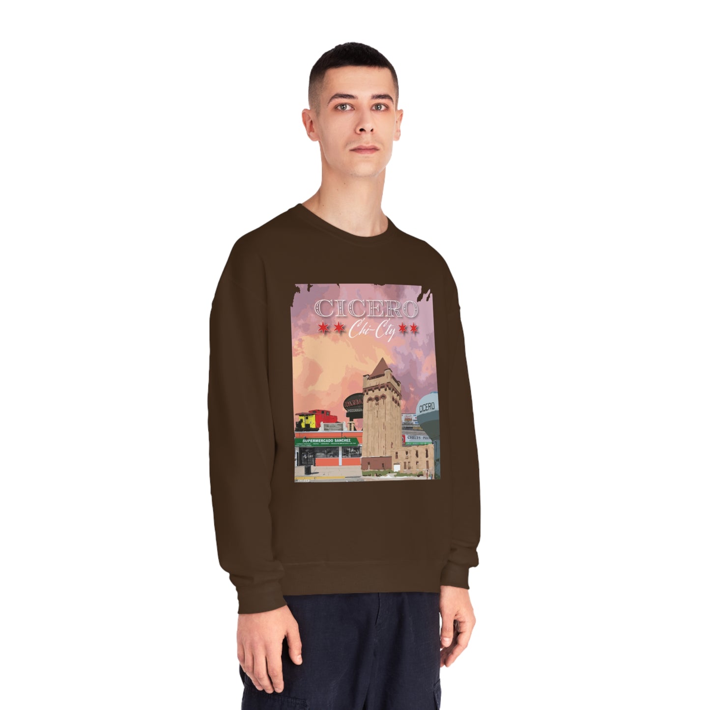 CHI-CTY - The Cicero Limited Sweater