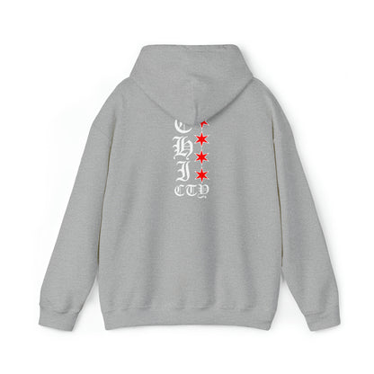 Sport Grey Hoodie