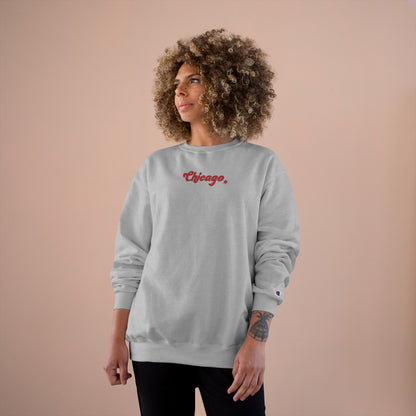 CHI-CTY - Classic Chicago | Crew Neck