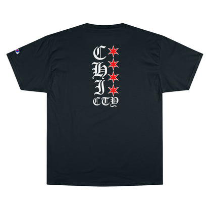 CHI-CTY - Champion T-Shirt