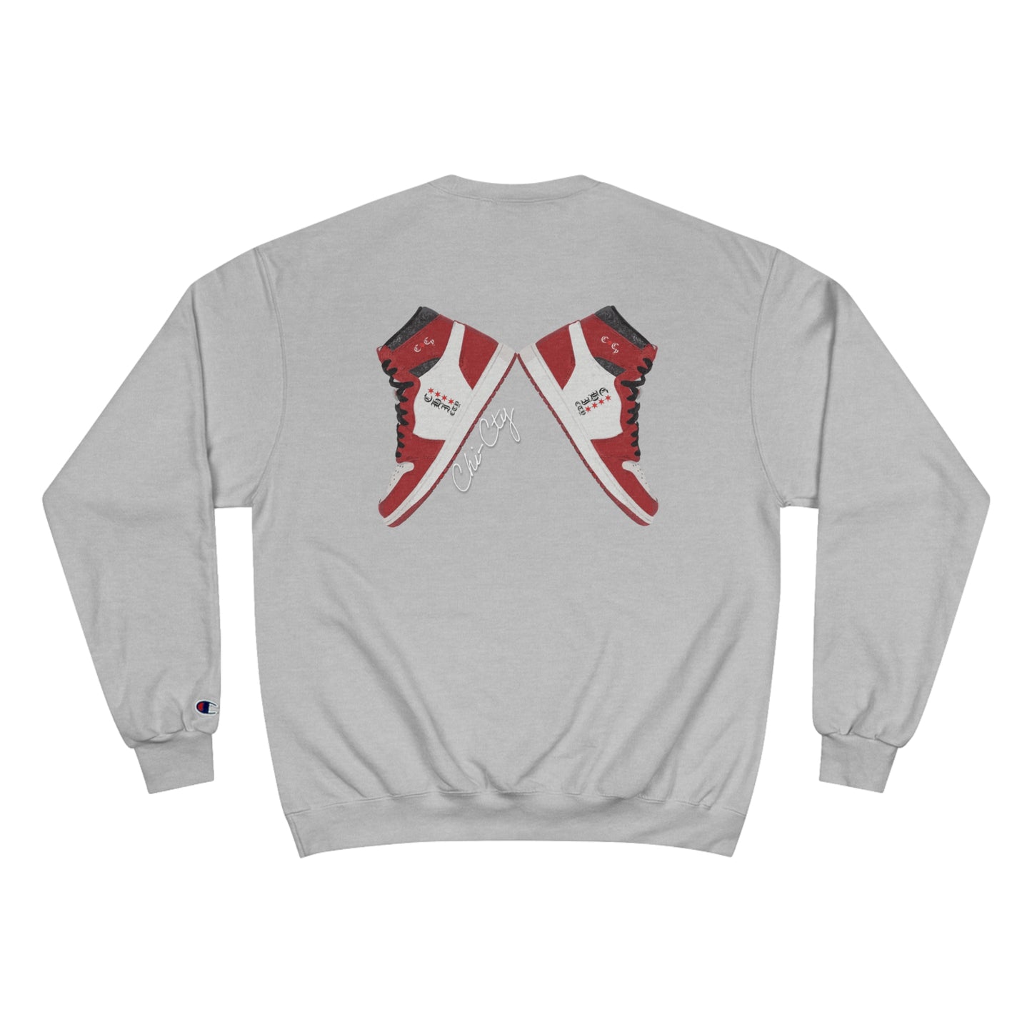 CHI-CTY - Sneaks | Crew Neck