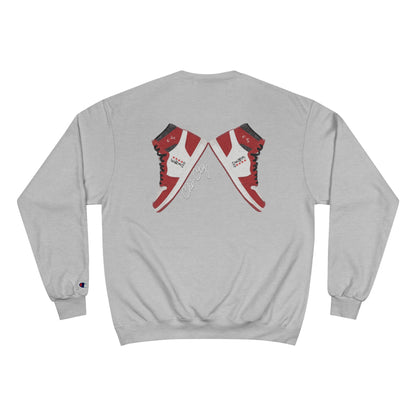 CHI-CTY - Sneaks | Crew Neck