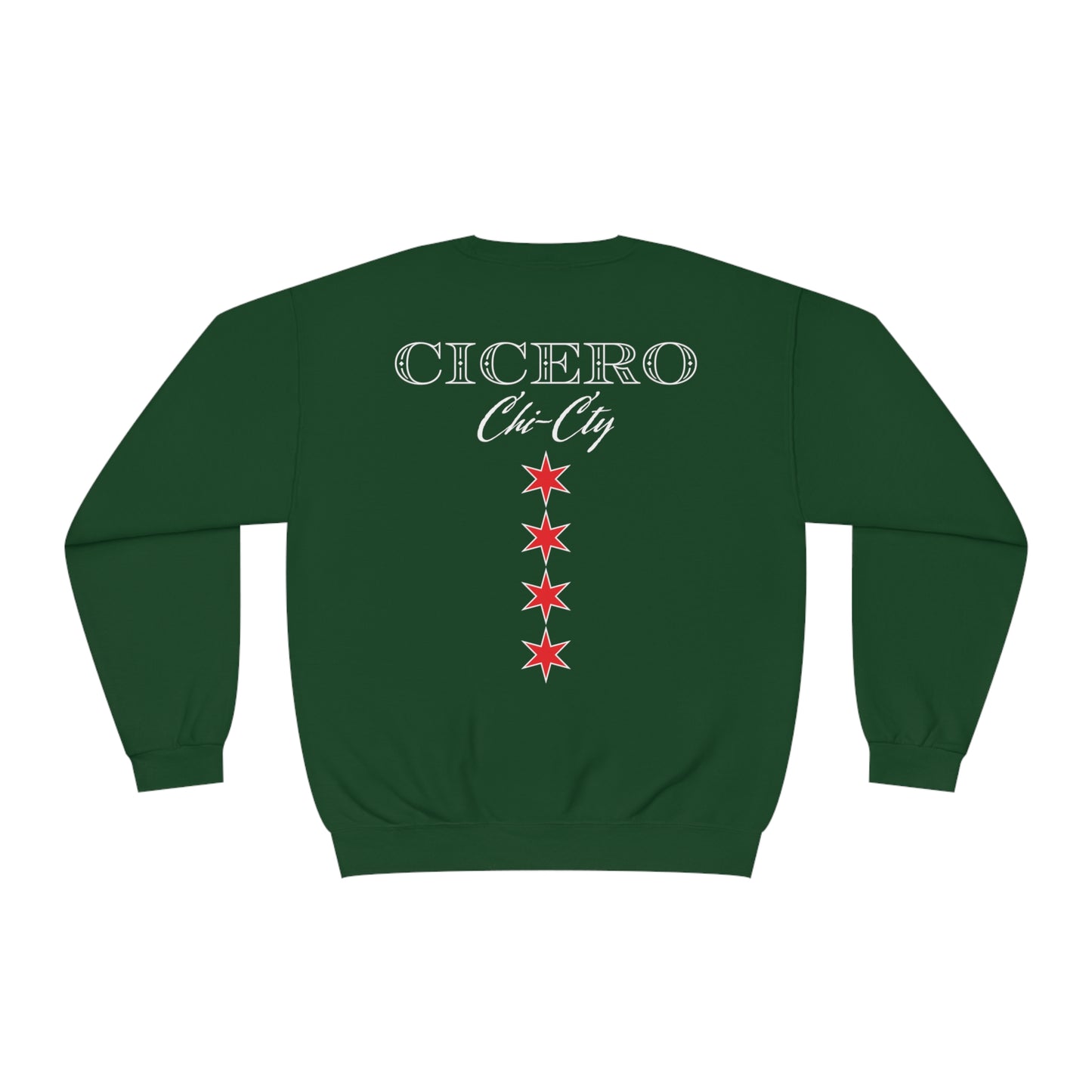 CHI-CTY - The Cicero Limited Sweater