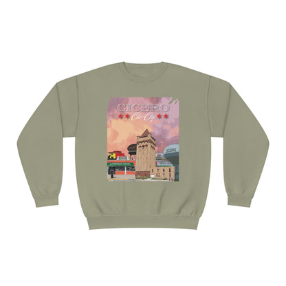 CHI-CTY - The Cicero Limited Sweater