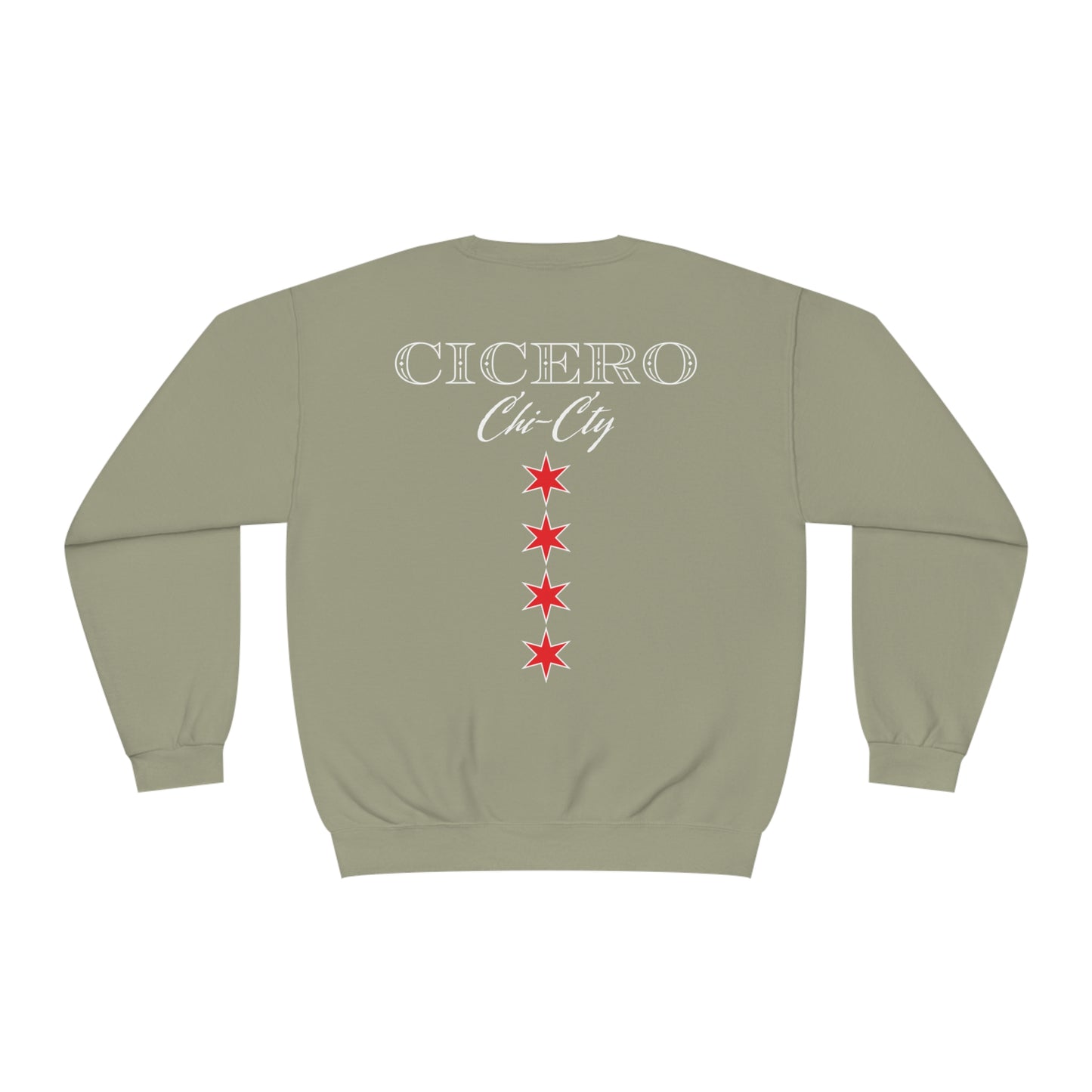 CHI-CTY - The Cicero Limited Sweater