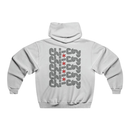 CHI-CTY - Wavy Hoodie