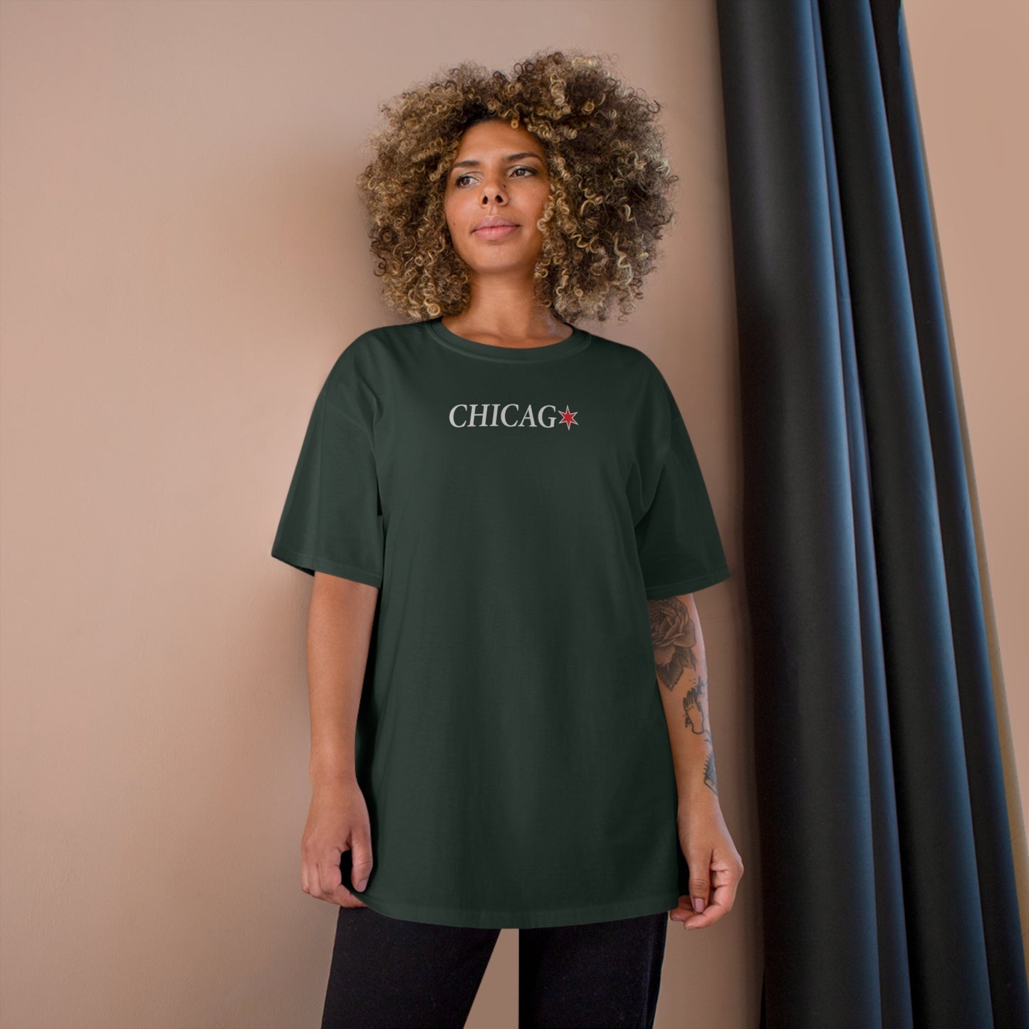 CHI-CTY - Chicag* | Tee