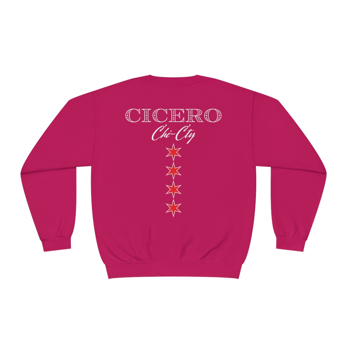 CHI-CTY - The Cicero Limited Sweater