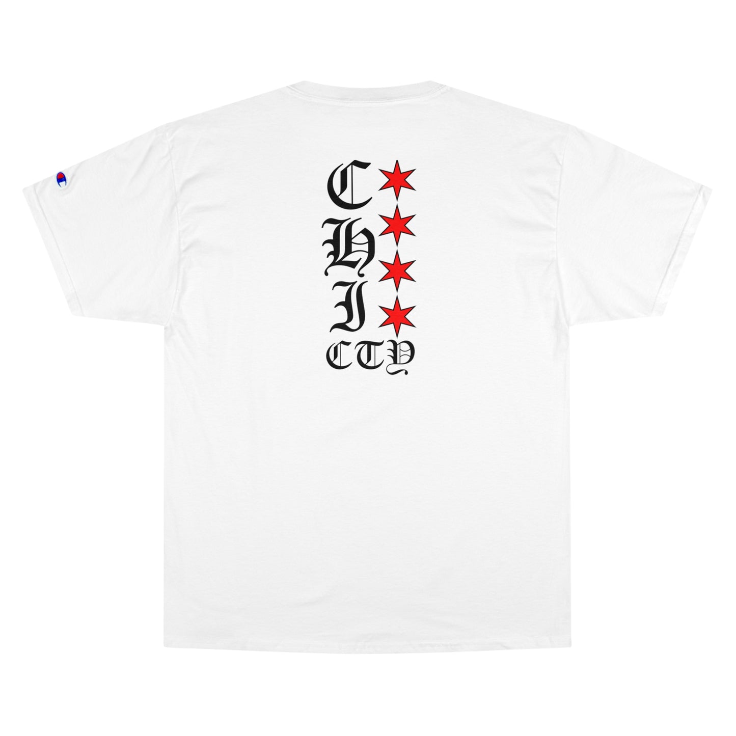 CHI-CTY - Champion T-Shirt