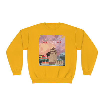 CHI-CTY - The Cicero Limited Sweater