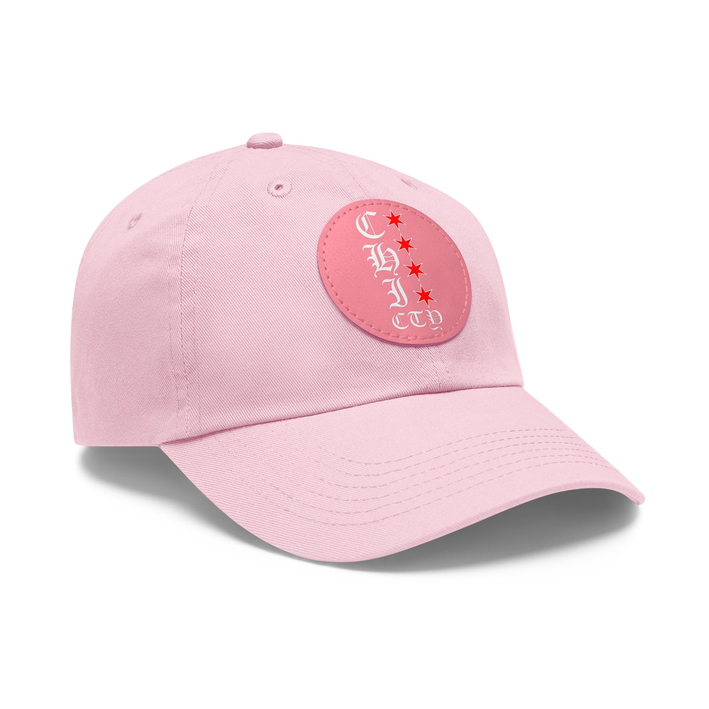 Light Pink/Pink Patch