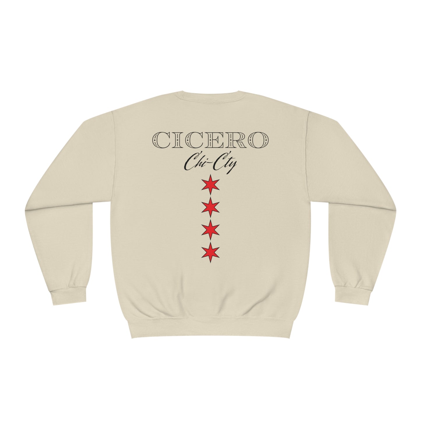 CHI-CTY - The Cicero Limited Sweater