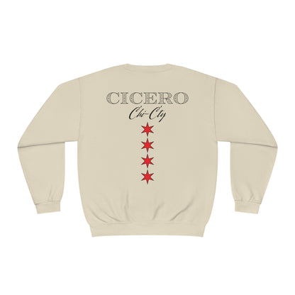 CHI-CTY - The Cicero Limited Sweater