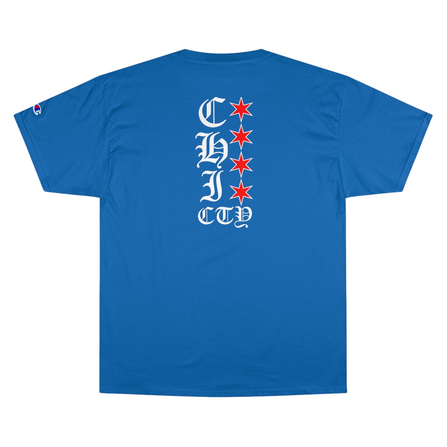 CHI-CTY - Champion T-Shirt