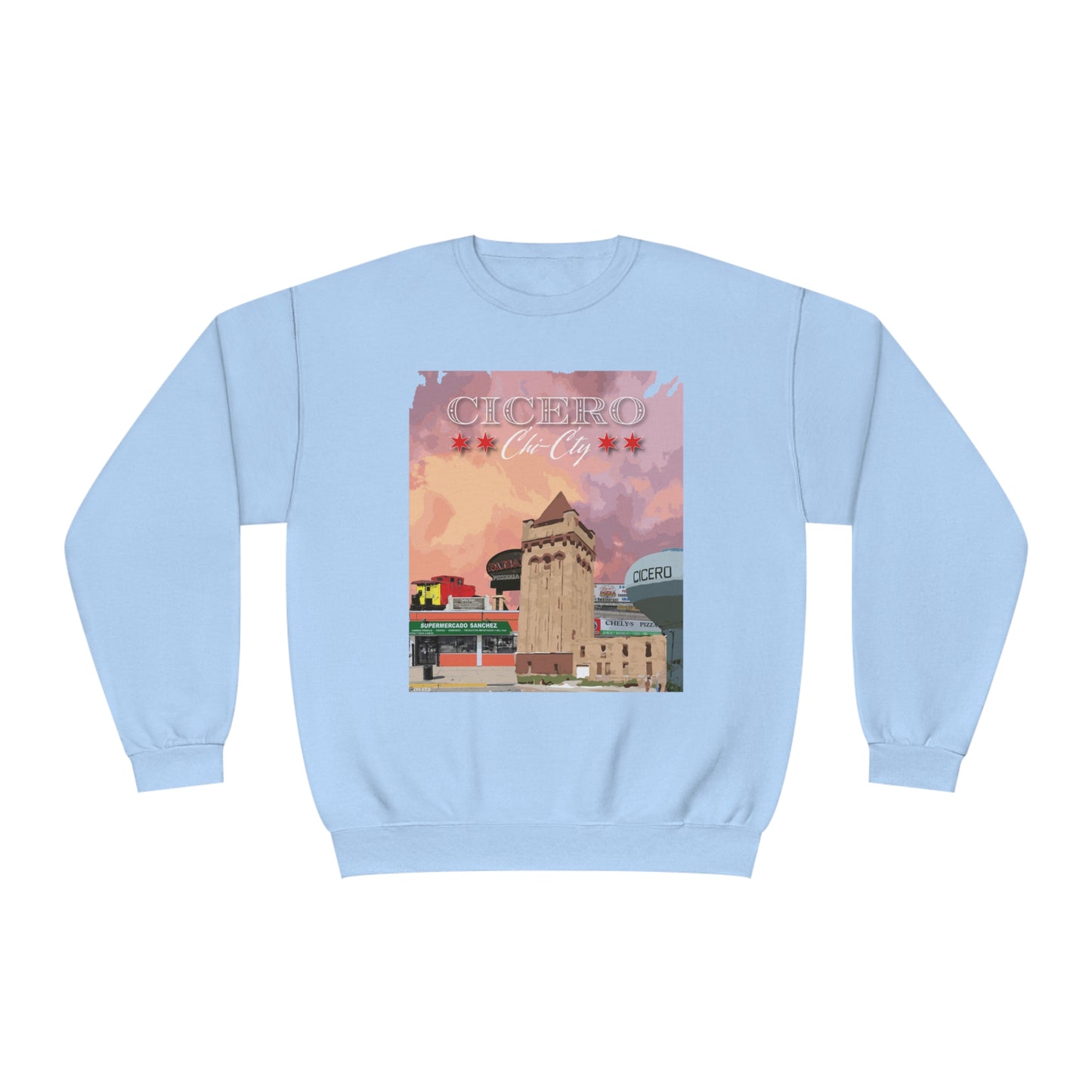 CHI-CTY - The Cicero Limited Sweater